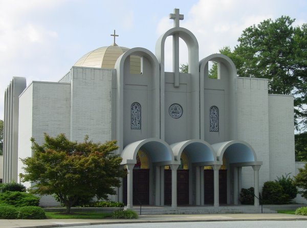 Sts. Constantine and Helene