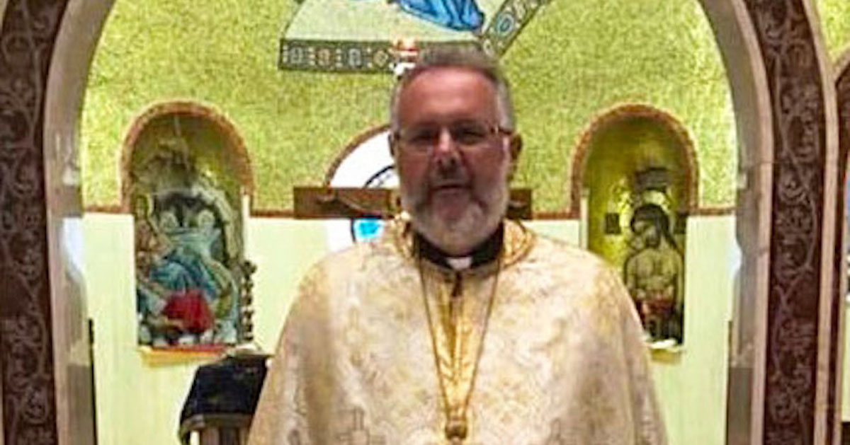 Fr. George Interview