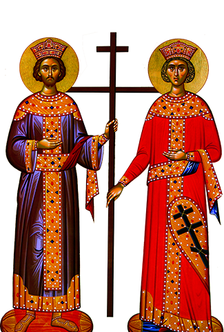 Sts. Constantine and Helen